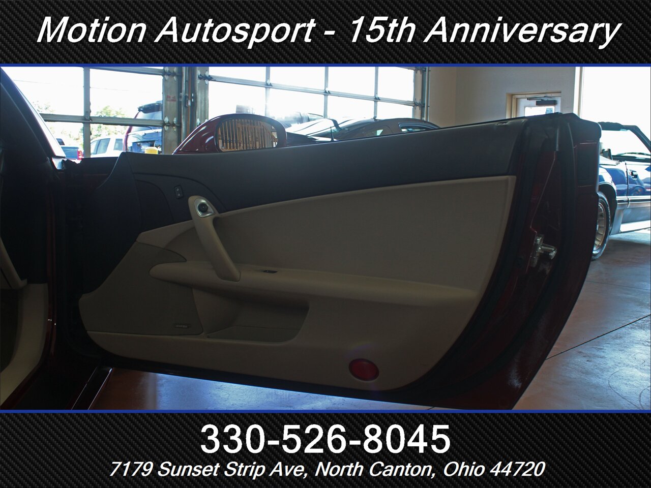 2006 Chevrolet Corvette 3LT Z51 photo 28