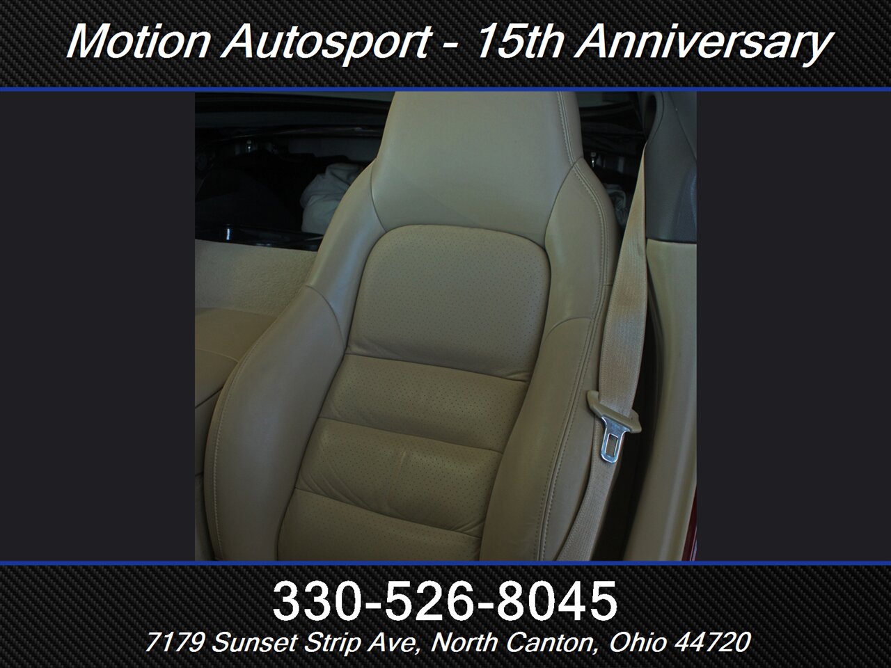 2006 Chevrolet Corvette 3LT Z51 photo 26