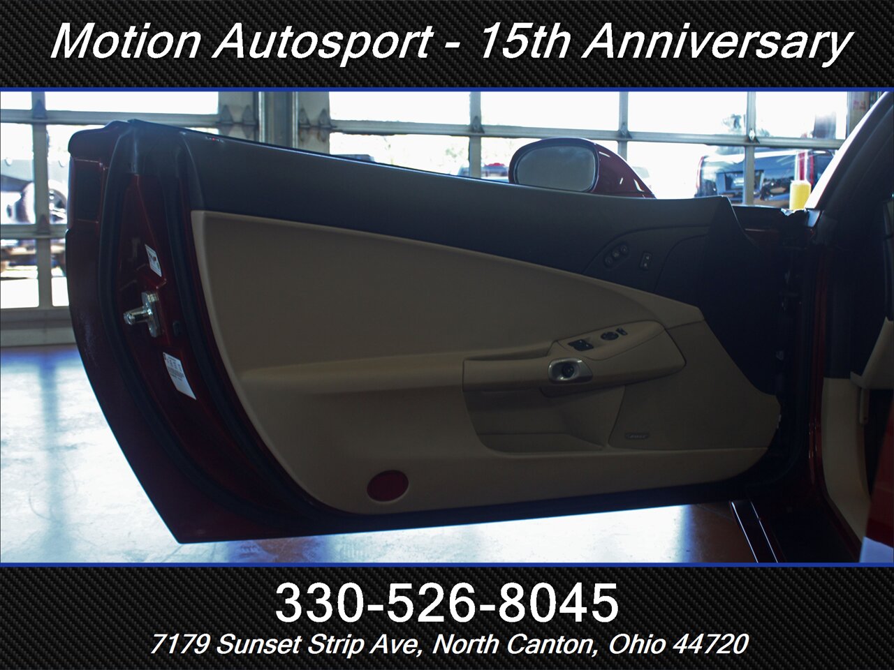 2006 Chevrolet Corvette 3LT Z51 photo 18