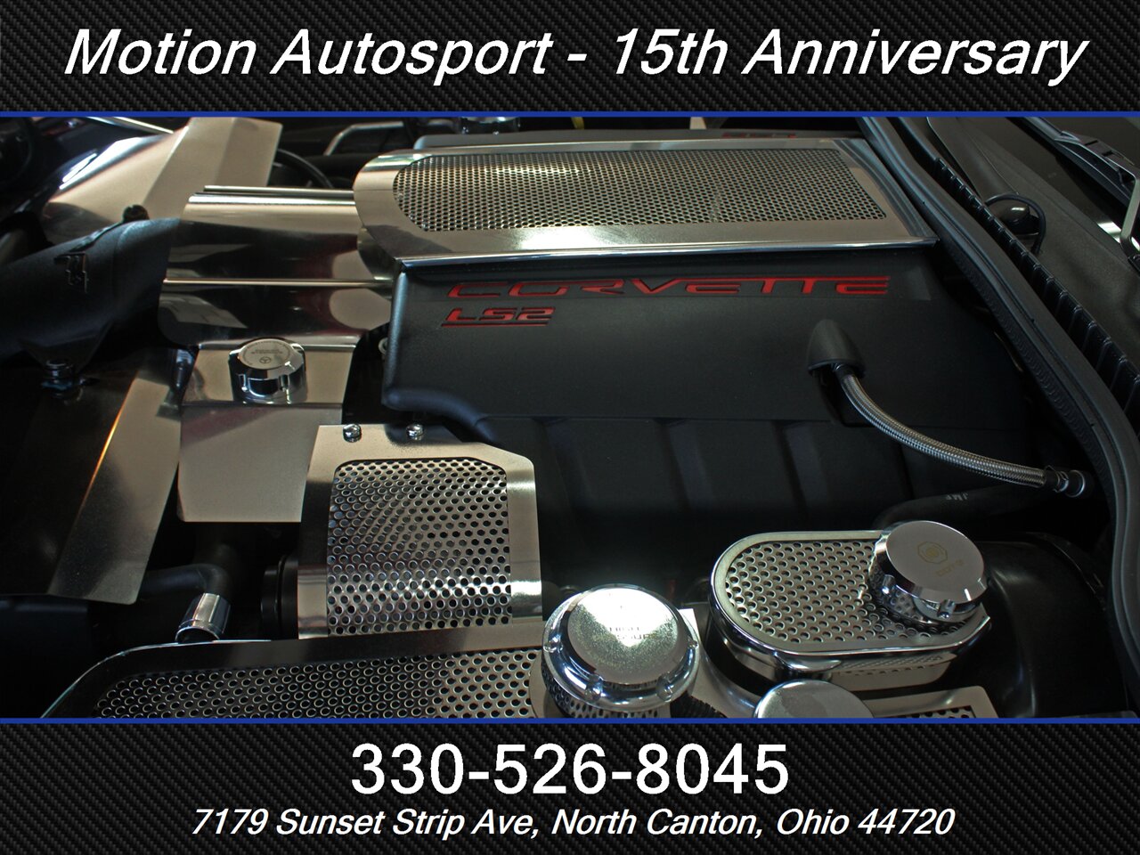 2006 Chevrolet Corvette 3LT Z51 photo 16