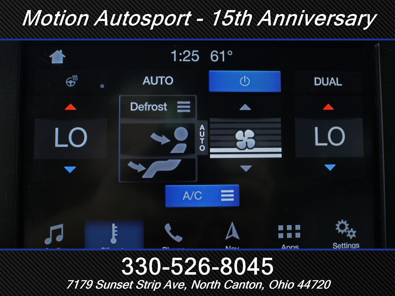 2018 Ford F-150 Lariat  4X4 - Photo 21 - North Canton, OH 44720
