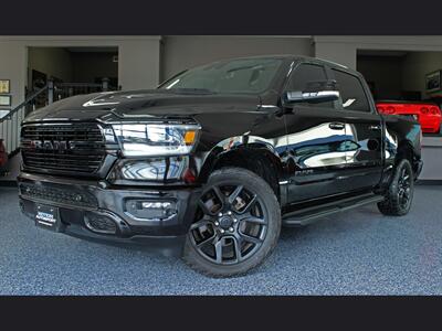 2021 RAM 1500 Sport Level 2  Black Top Edition Panoramic Roof 4X4 Truck
