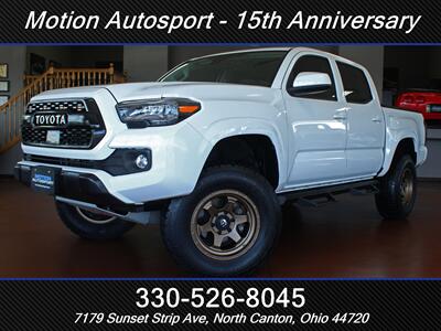 2020 Toyota Tacoma SR V6  Custom Lift 4X4 Truck