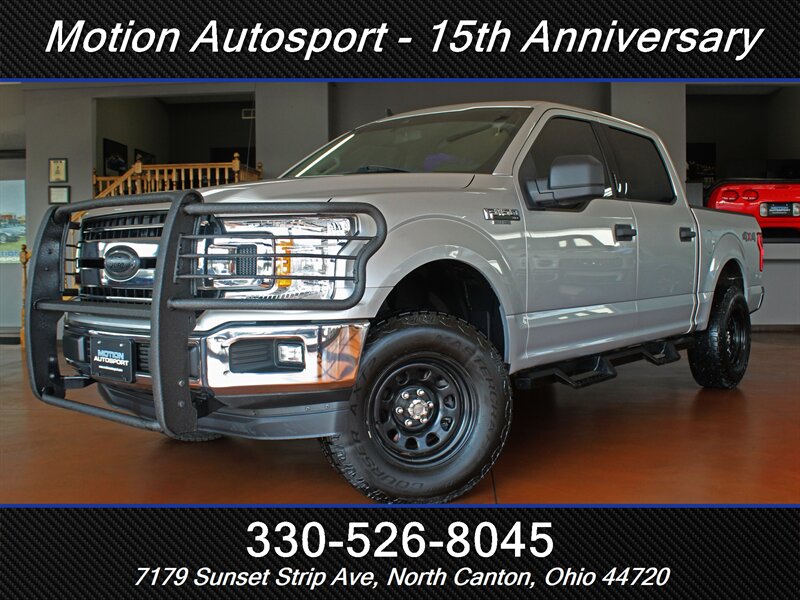 2019 Ford F-150 XLT  4X4