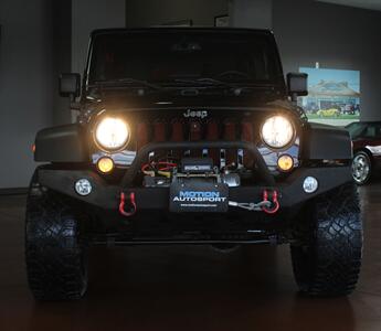 2014 Jeep Wrangler Unlimited Sport  Custom Lift 4X4 - Photo 35 - North Canton, OH 44720