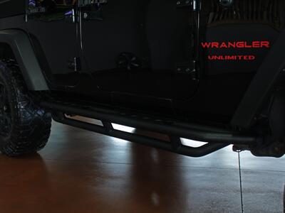 2014 Jeep Wrangler Unlimited Sport  Custom Lift 4X4 - Photo 43 - North Canton, OH 44720