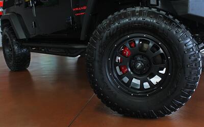 2014 Jeep Wrangler Unlimited Sport  Custom Lift 4X4 - Photo 41 - North Canton, OH 44720