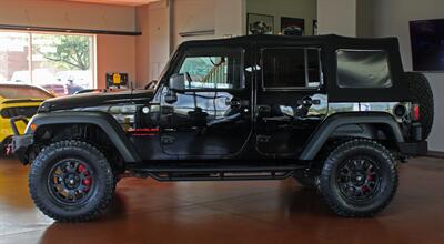 2014 Jeep Wrangler Unlimited Sport  Custom Lift 4X4 - Photo 5 - North Canton, OH 44720