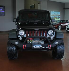 2014 Jeep Wrangler Unlimited Sport  Custom Lift 4X4 - Photo 4 - North Canton, OH 44720