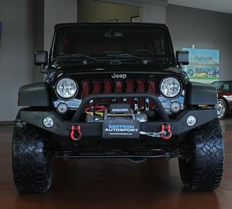 2014 Jeep Wrangler Unlimited Sport  Custom Lift 4X4 - Photo 3 - North Canton, OH 44720