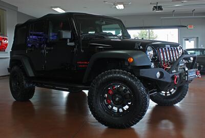 2014 Jeep Wrangler Unlimited Sport  Custom Lift 4X4 - Photo 2 - North Canton, OH 44720