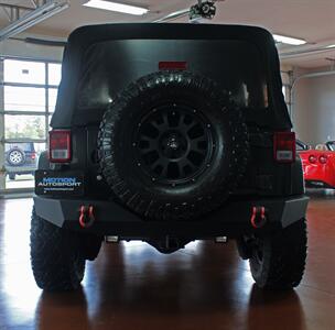 2014 Jeep Wrangler Unlimited Sport  Custom Lift 4X4 - Photo 7 - North Canton, OH 44720