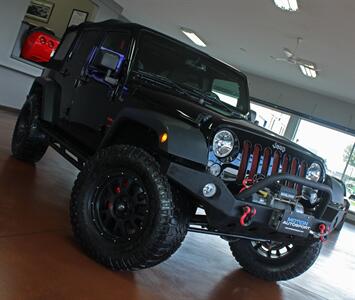 2014 Jeep Wrangler Unlimited Sport  Custom Lift 4X4 - Photo 47 - North Canton, OH 44720