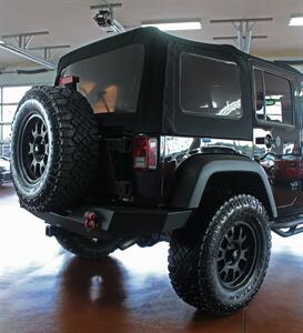 2014 Jeep Wrangler Unlimited Sport  Custom Lift 4X4 - Photo 10 - North Canton, OH 44720