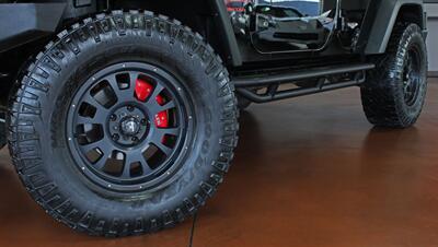 2014 Jeep Wrangler Unlimited Sport  Custom Lift 4X4 - Photo 36 - North Canton, OH 44720