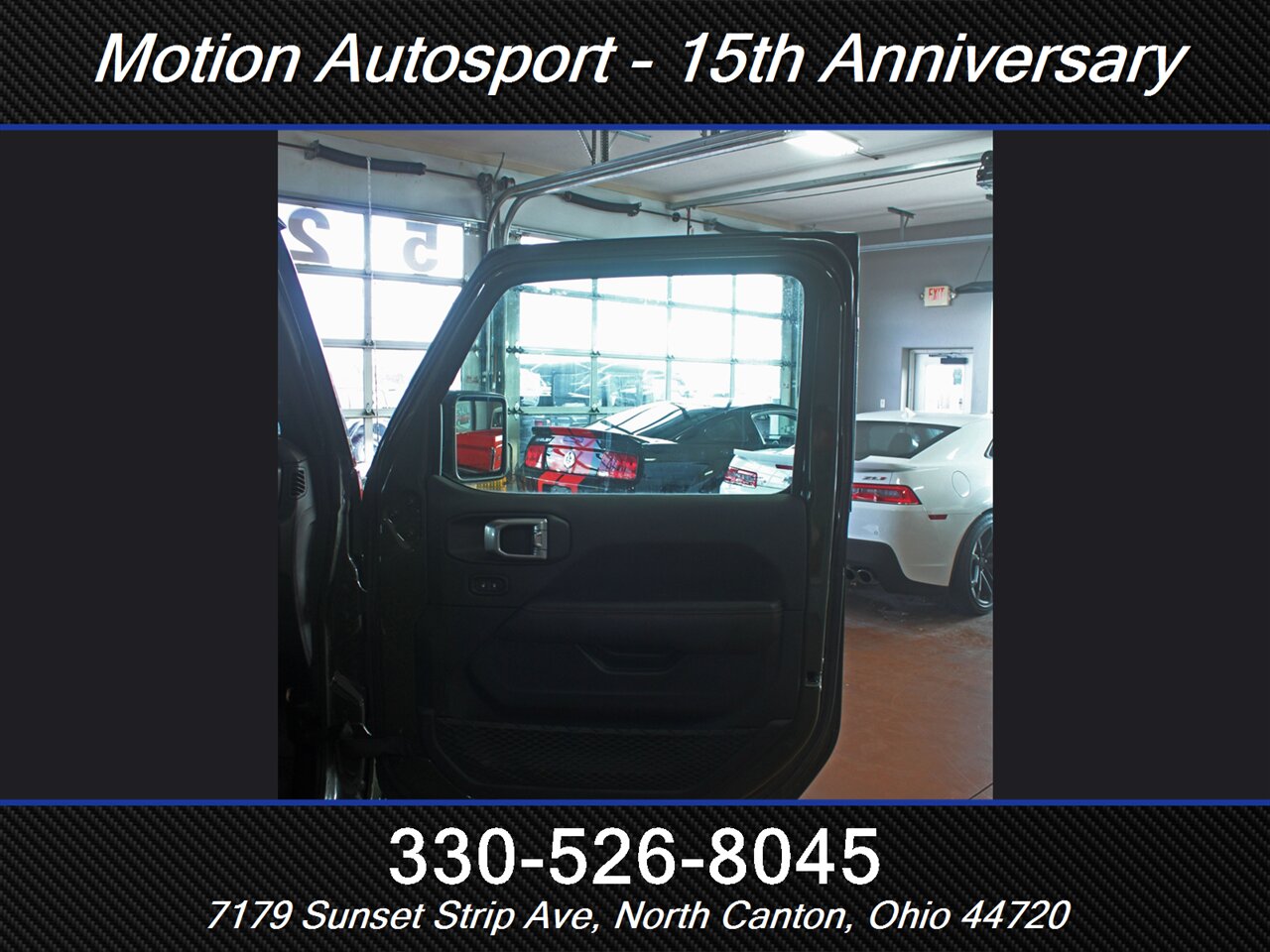 2021 Jeep Gladiator Mojave Hard Top 4X4 - Photo 36 - North Canton, OH 44720