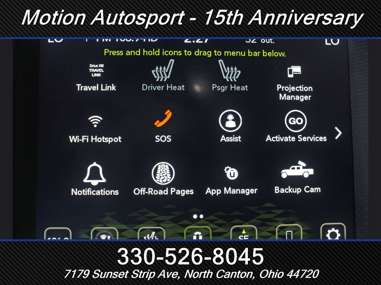 2021 Jeep Gladiator Mojave Hard Top 4X4 - Photo 28 - North Canton, OH 44720