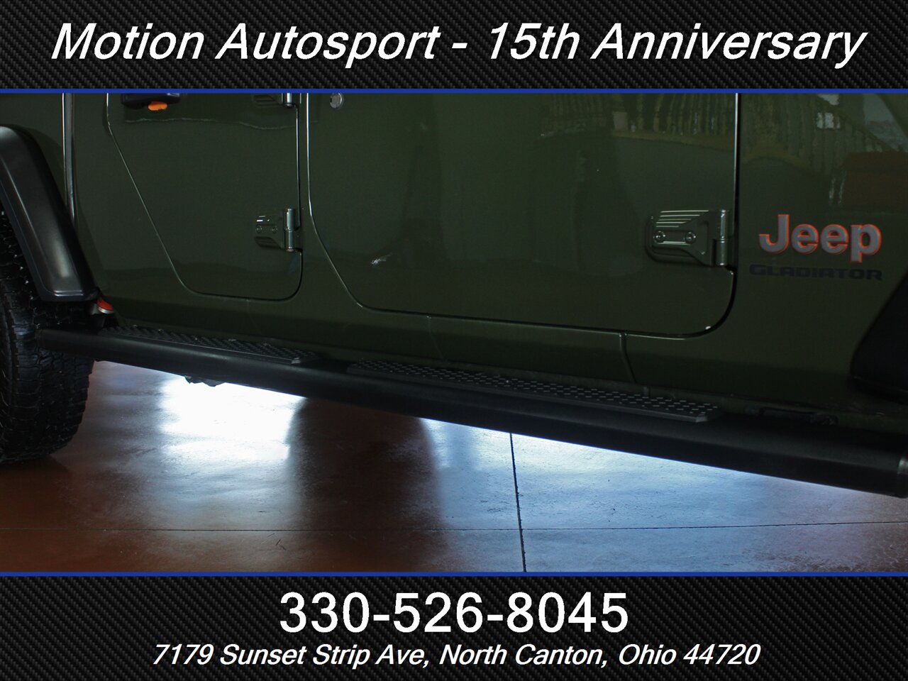 2021 Jeep Gladiator Mojave Hard Top 4X4 - Photo 53 - North Canton, OH 44720