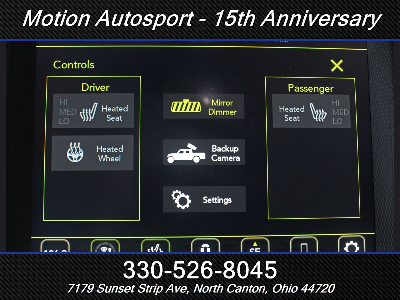 2021 Jeep Gladiator Mojave Hard Top 4X4 - Photo 27 - North Canton, OH 44720