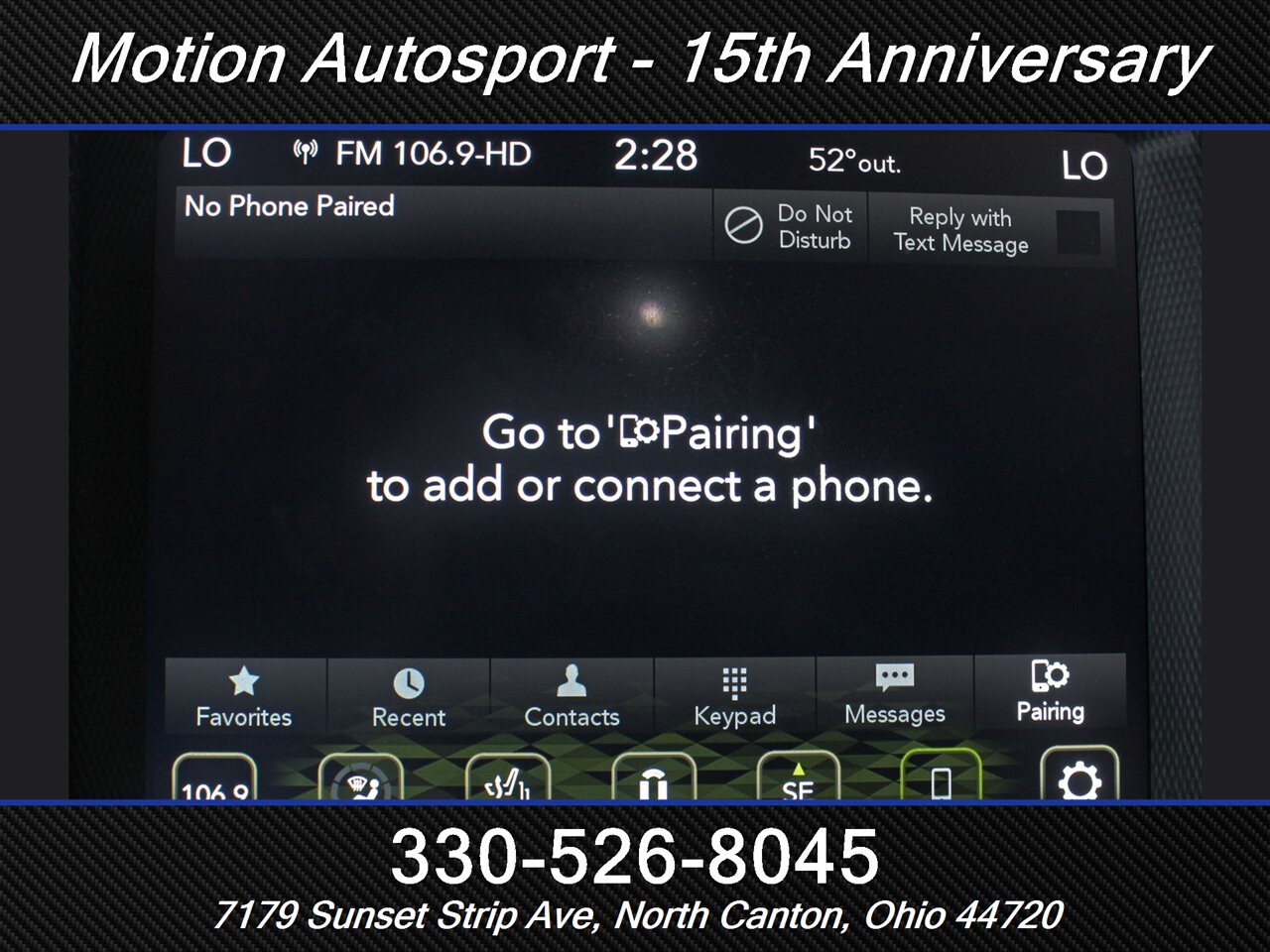 2021 Jeep Gladiator Mojave Hard Top 4X4 - Photo 30 - North Canton, OH 44720