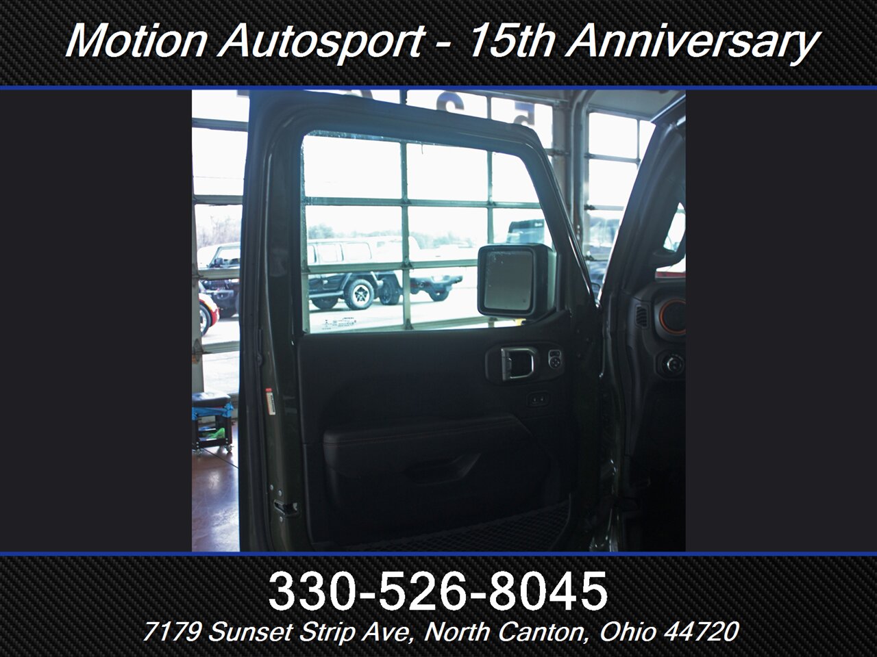 2021 Jeep Gladiator Mojave Hard Top 4X4 - Photo 14 - North Canton, OH 44720