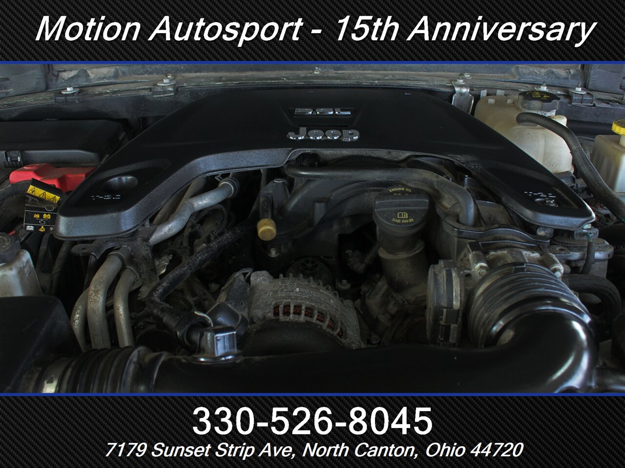 2021 Jeep Gladiator Mojave Hard Top 4X4 - Photo 13 - North Canton, OH 44720