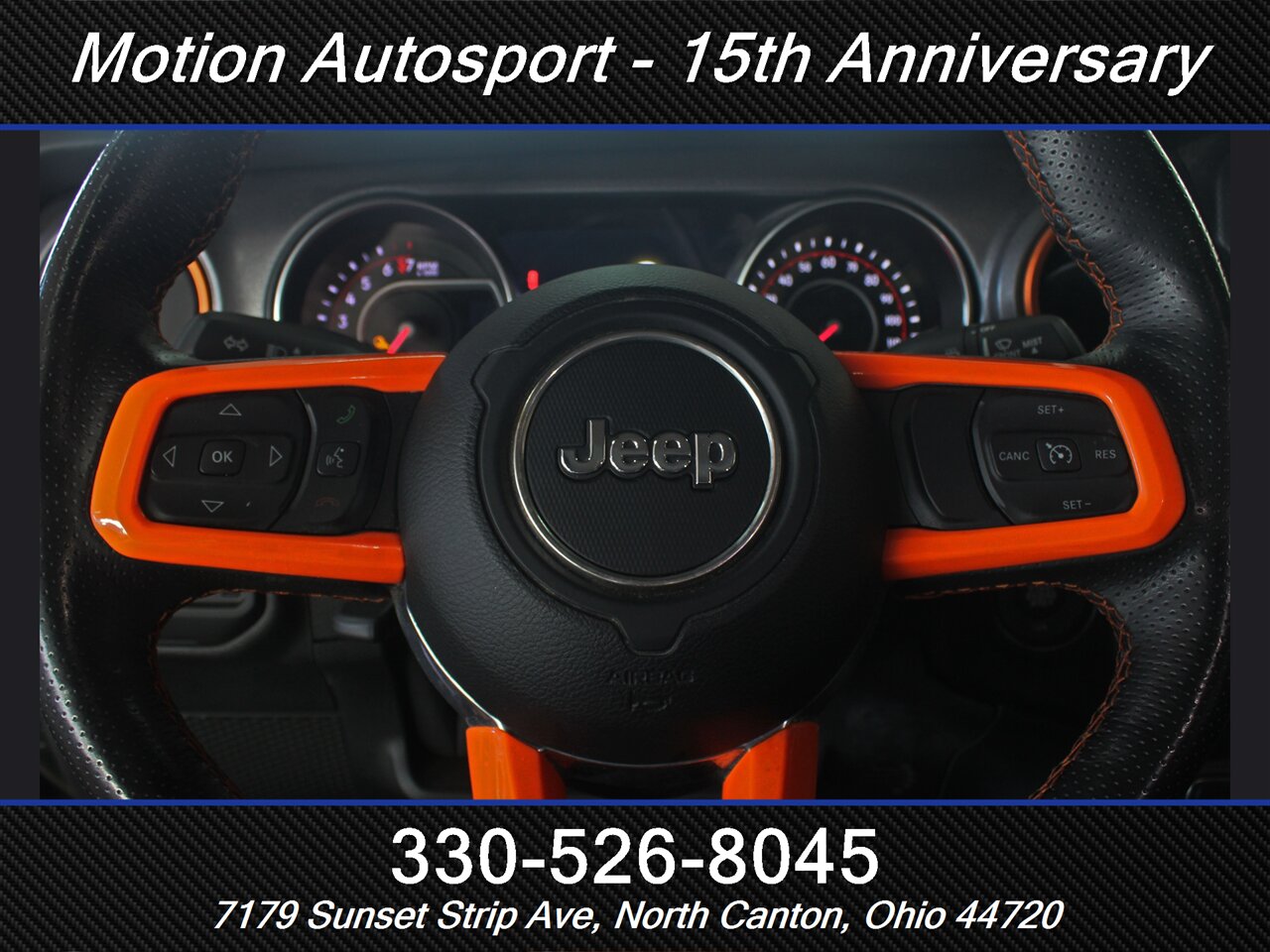 2021 Jeep Gladiator Mojave Hard Top 4X4 - Photo 17 - North Canton, OH 44720