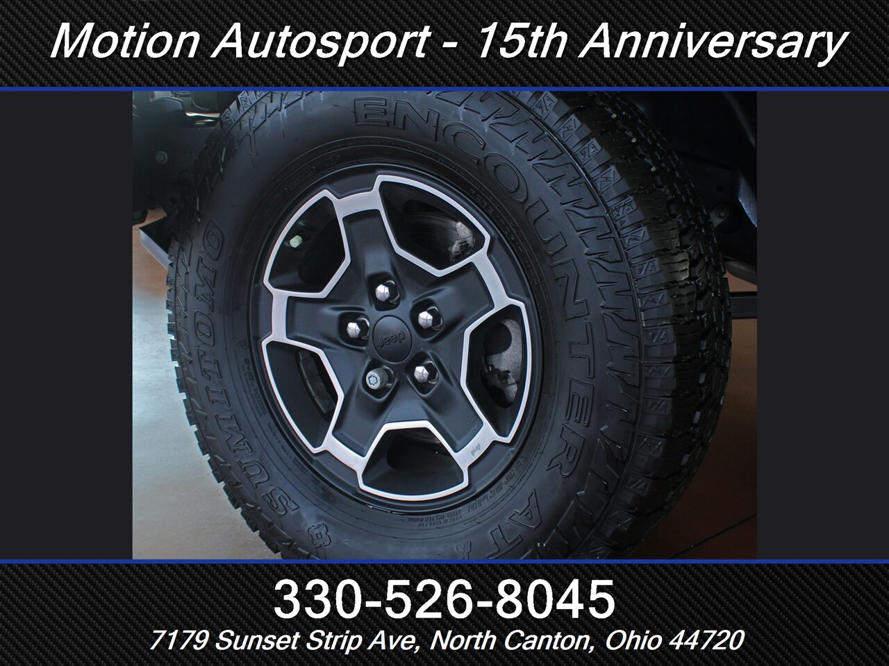 2021 Jeep Gladiator Mojave Hard Top 4X4 - Photo 47 - North Canton, OH 44720