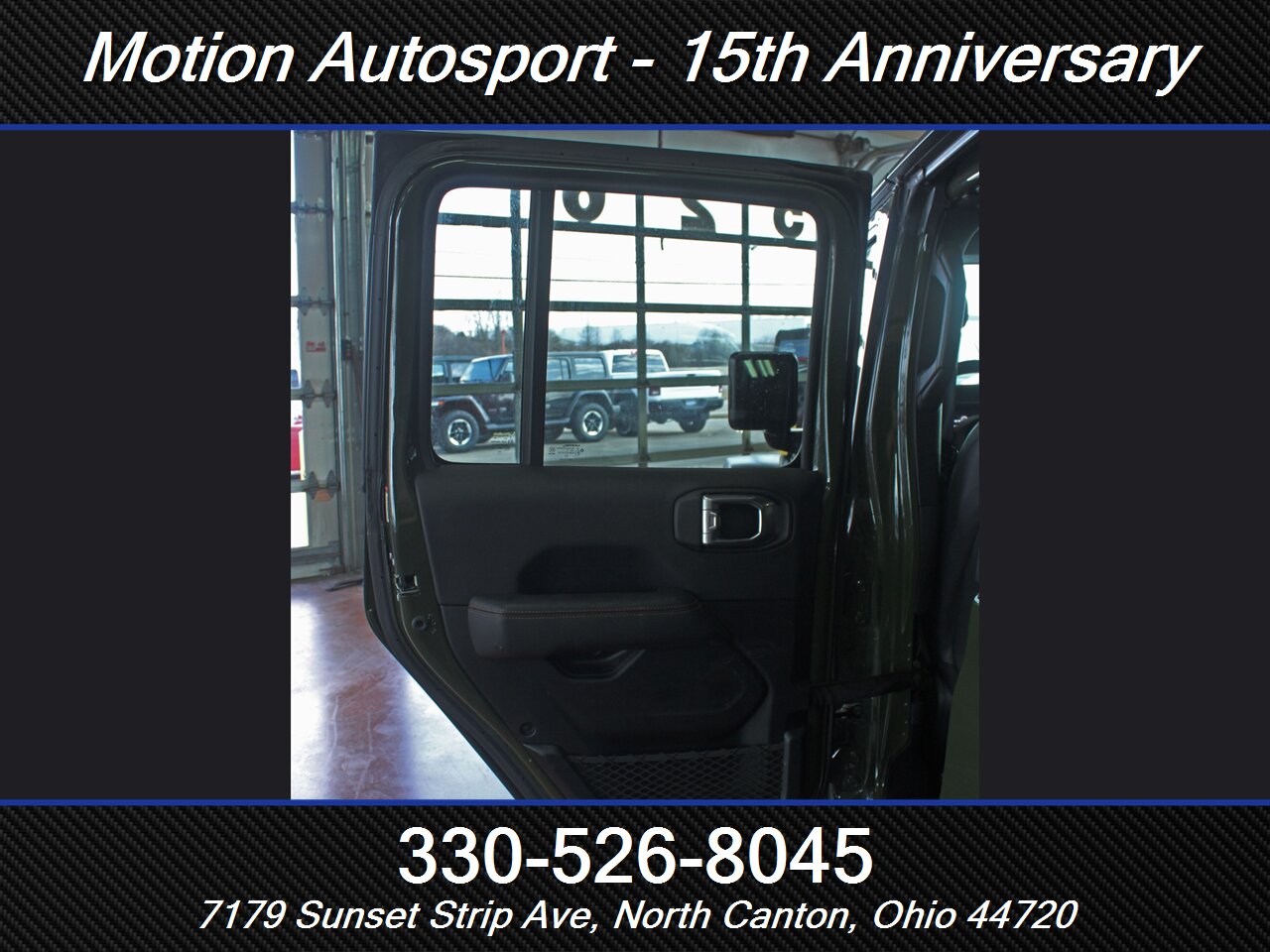 2021 Jeep Gladiator Mojave Hard Top 4X4 - Photo 41 - North Canton, OH 44720