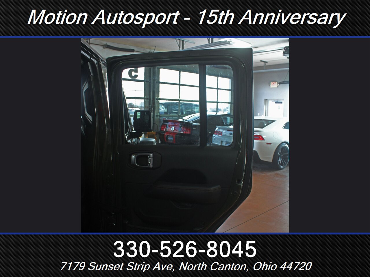 2021 Jeep Gladiator Mojave Hard Top 4X4 - Photo 43 - North Canton, OH 44720