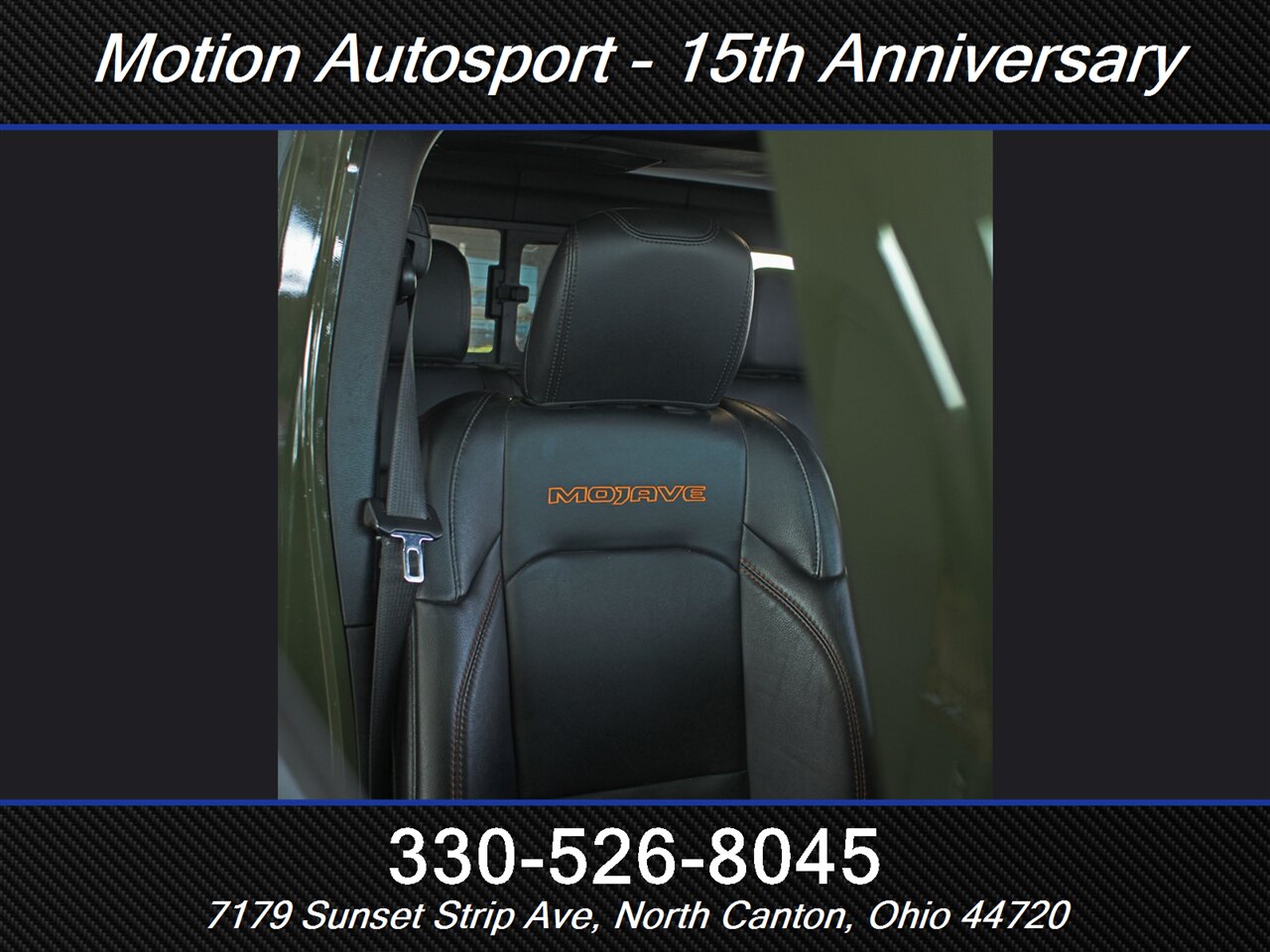 2021 Jeep Gladiator Mojave Hard Top 4X4 - Photo 39 - North Canton, OH 44720