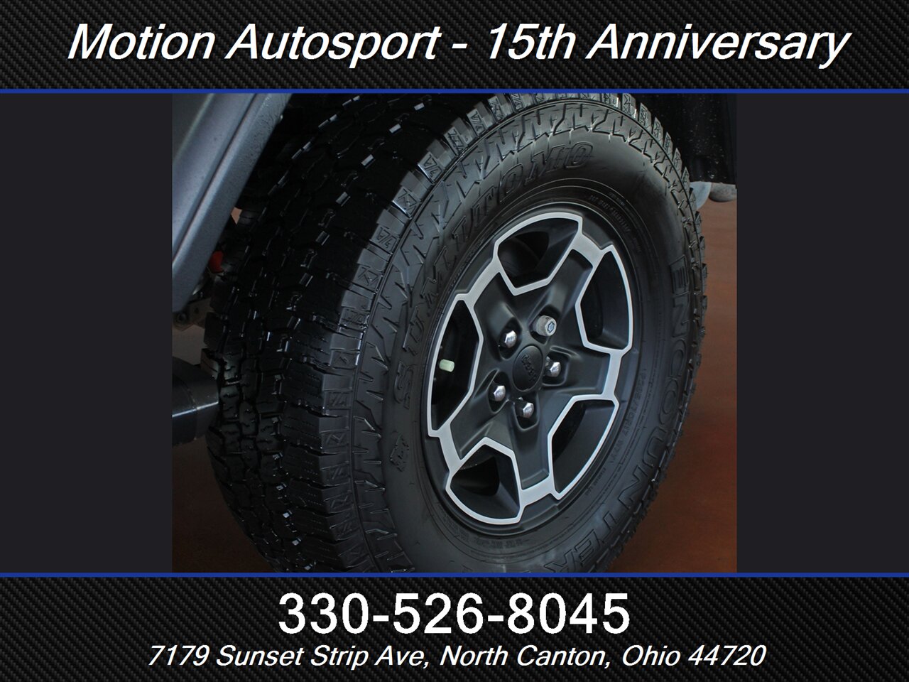 2021 Jeep Gladiator Mojave Hard Top 4X4 - Photo 50 - North Canton, OH 44720