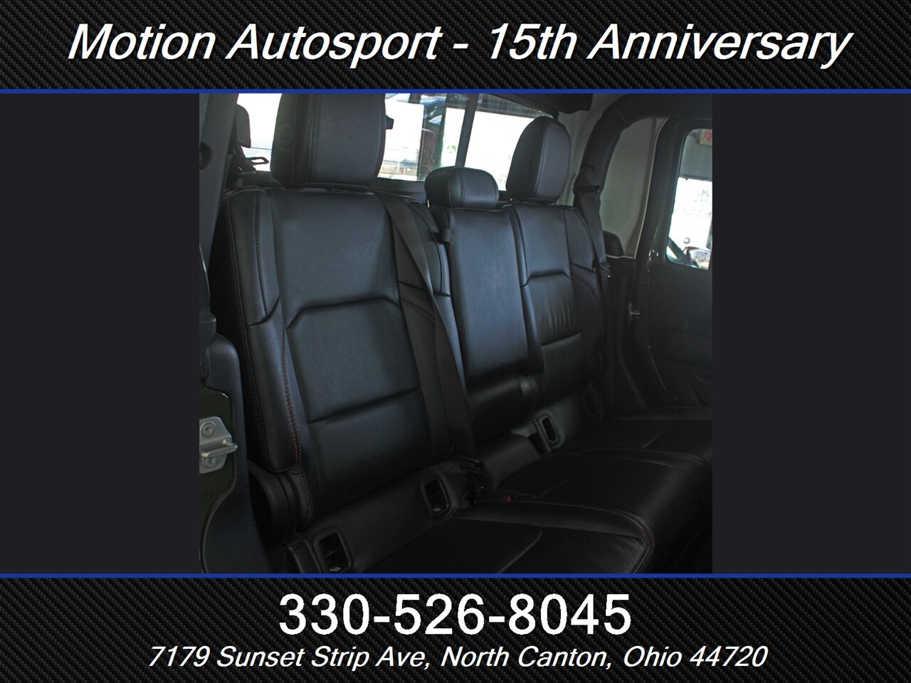 2021 Jeep Gladiator Mojave Hard Top 4X4 - Photo 44 - North Canton, OH 44720