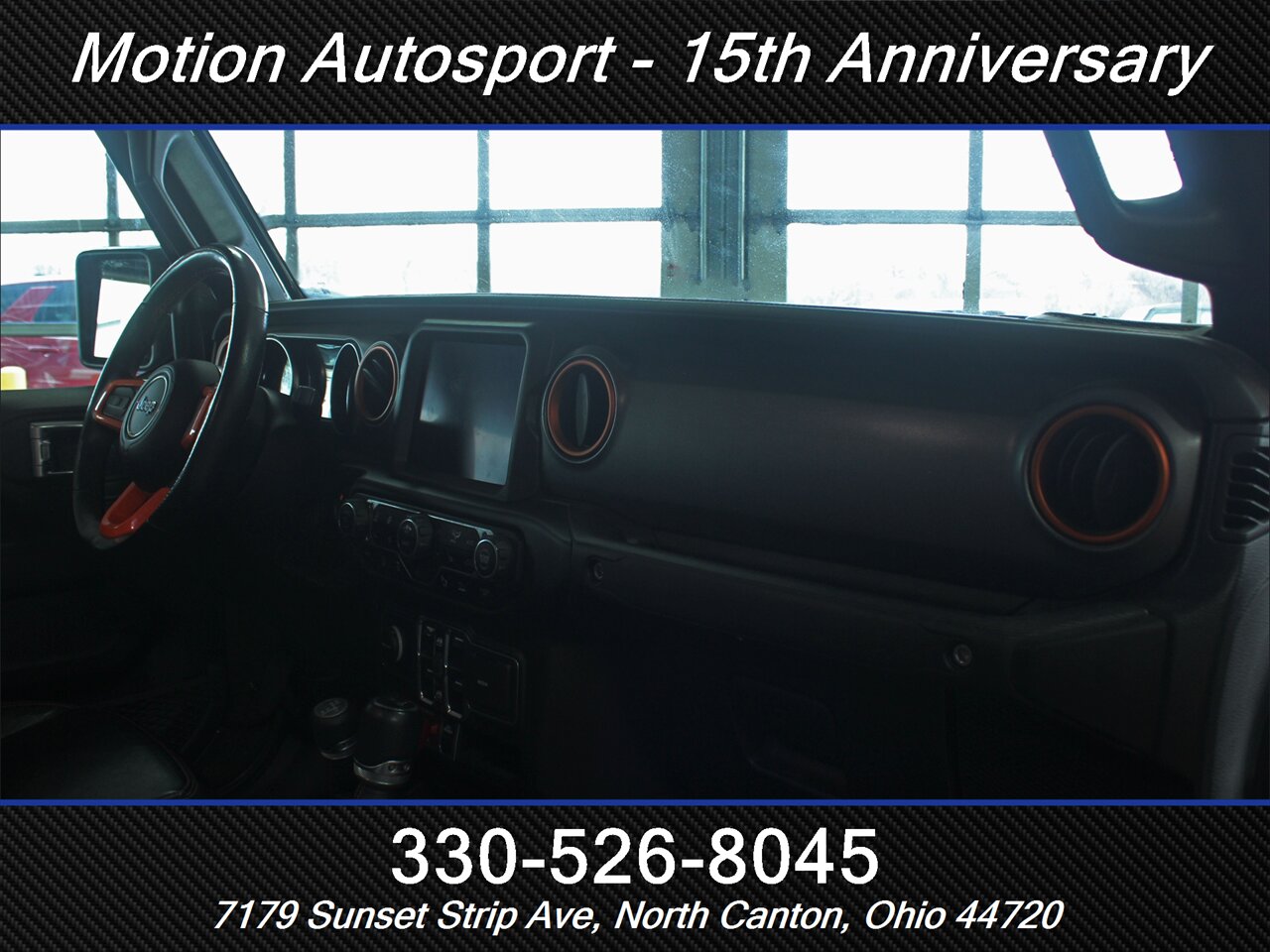 2021 Jeep Gladiator Mojave Hard Top 4X4 - Photo 37 - North Canton, OH 44720