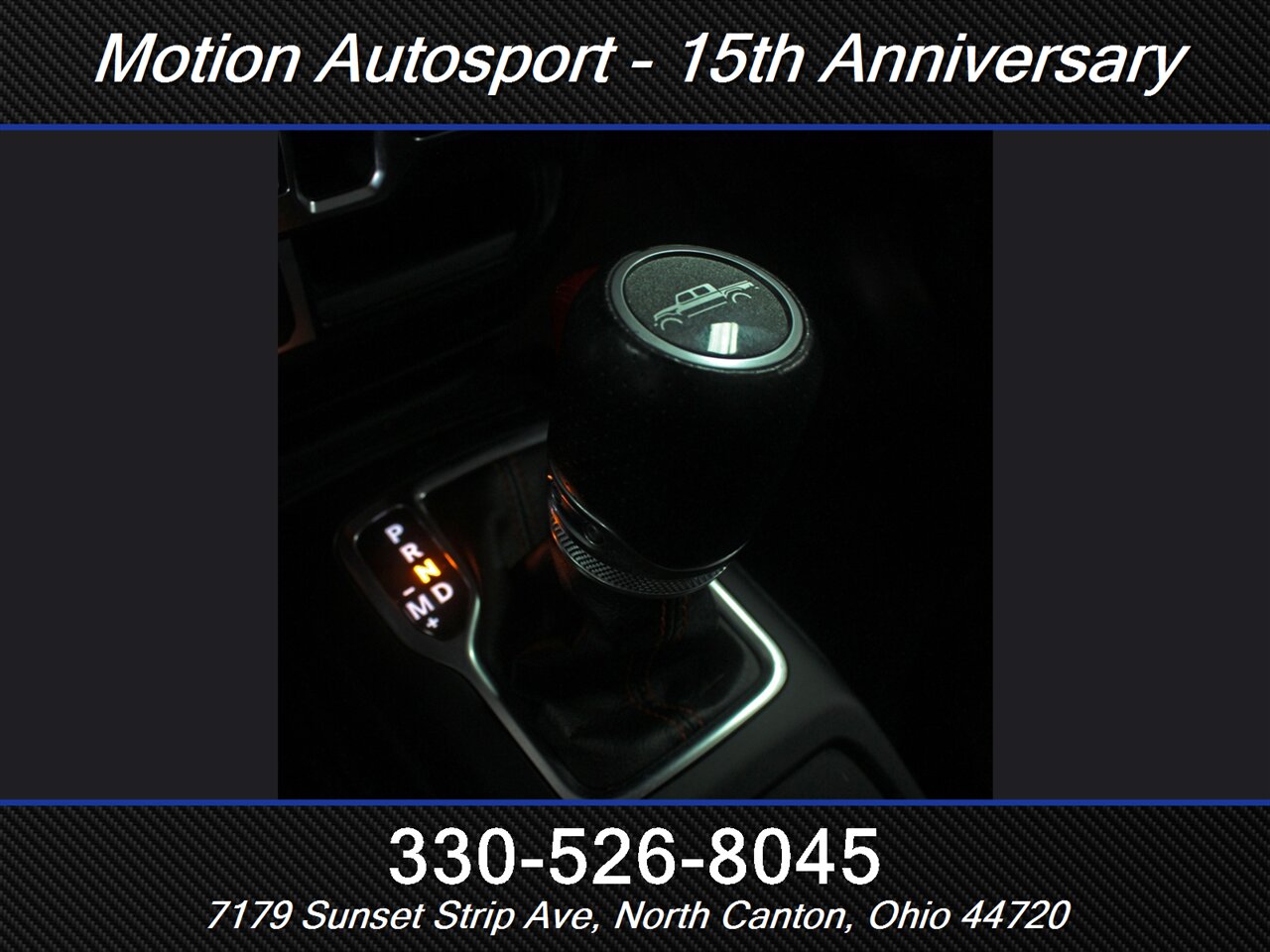 2021 Jeep Gladiator Mojave Hard Top 4X4 - Photo 22 - North Canton, OH 44720