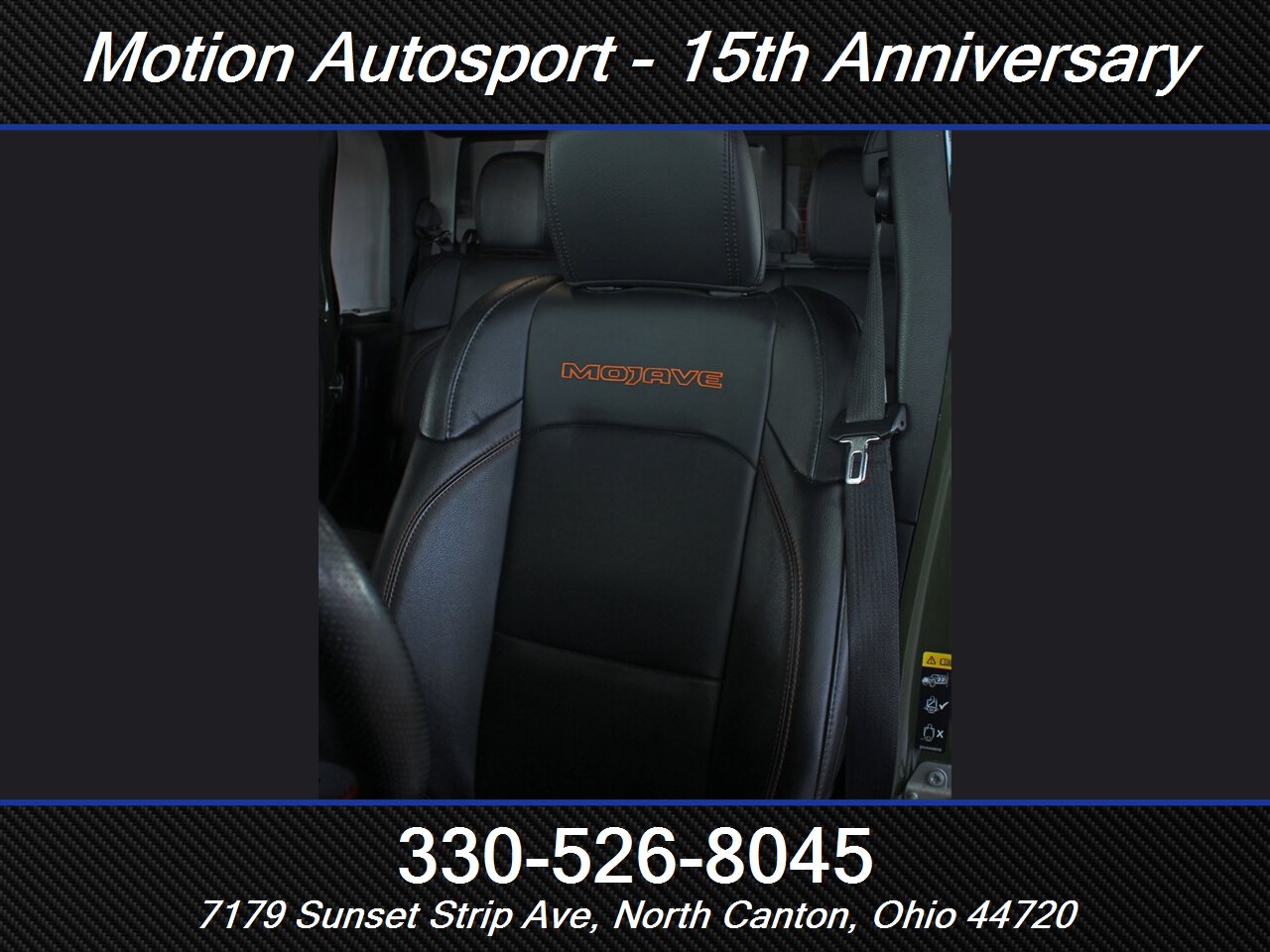 2021 Jeep Gladiator Mojave Hard Top 4X4 - Photo 34 - North Canton, OH 44720