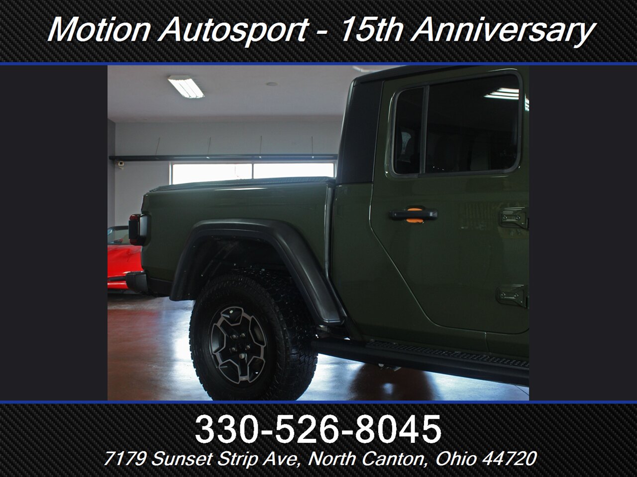 2021 Jeep Gladiator Mojave Hard Top 4X4 - Photo 54 - North Canton, OH 44720