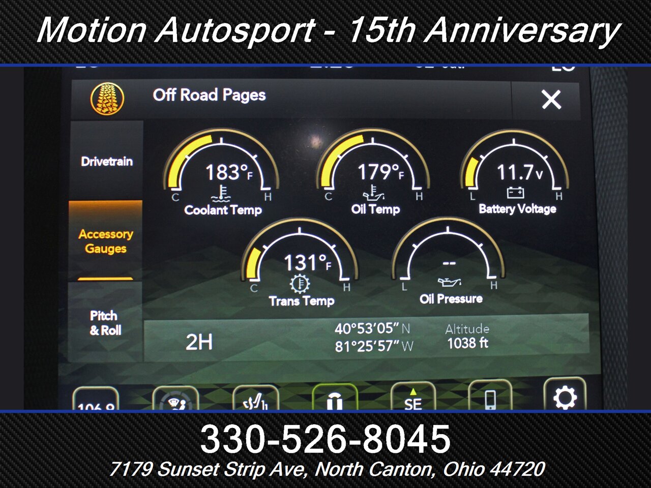 2021 Jeep Gladiator Mojave Hard Top 4X4 - Photo 29 - North Canton, OH 44720