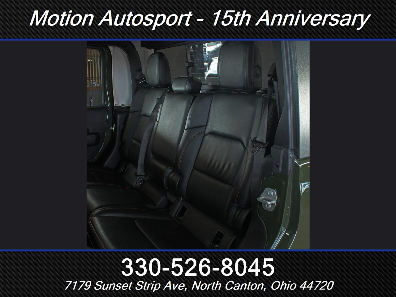 2021 Jeep Gladiator Mojave Hard Top 4X4 - Photo 42 - North Canton, OH 44720