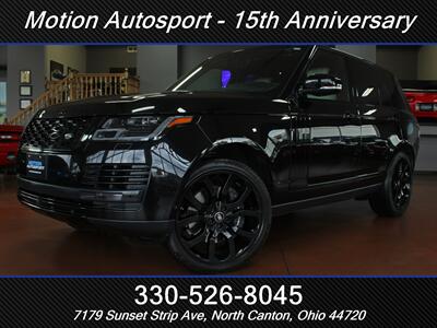 2021 Land Rover Range Rover P525 HSE Westminster Edition  4X4 SUV