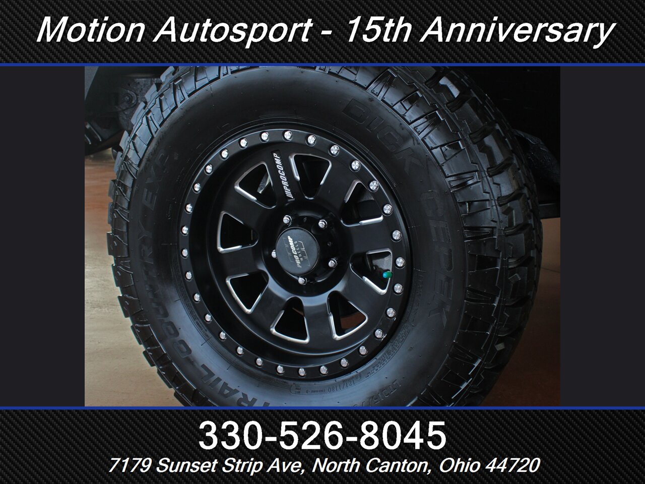 2022 Jeep Gladiator Rubicon Hard Top Custom Lift 4X4 - Photo 48 - North Canton, OH 44720