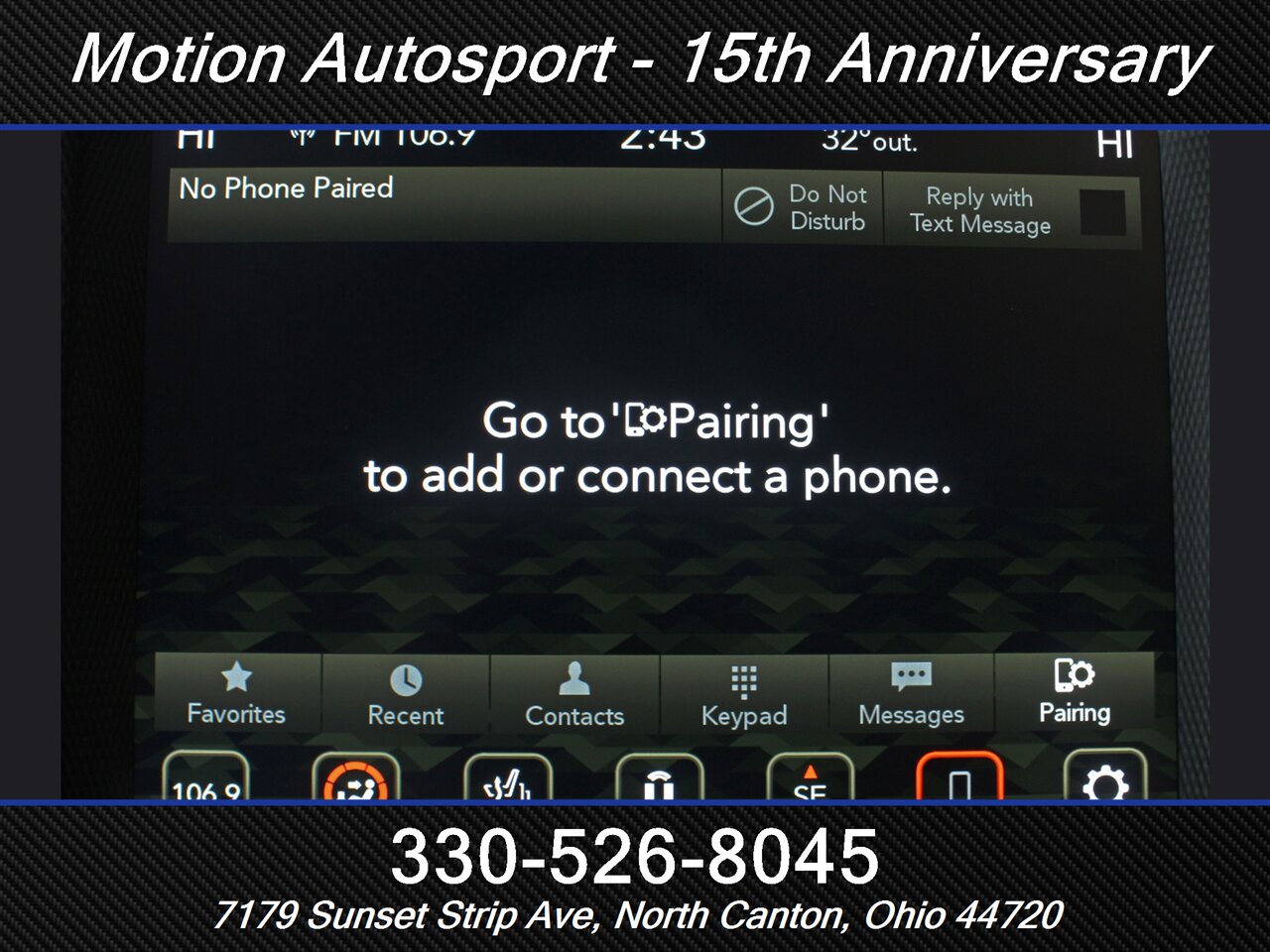 2022 Jeep Gladiator Rubicon Hard Top Custom Lift 4X4 - Photo 31 - North Canton, OH 44720