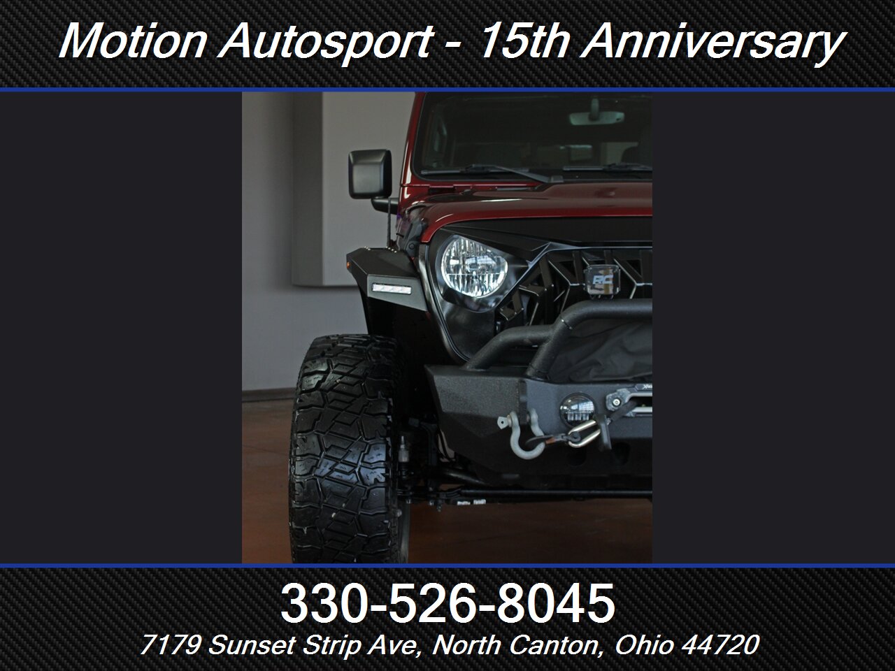 2022 Jeep Gladiator Rubicon Hard Top Custom Lift 4X4 - Photo 5 - North Canton, OH 44720