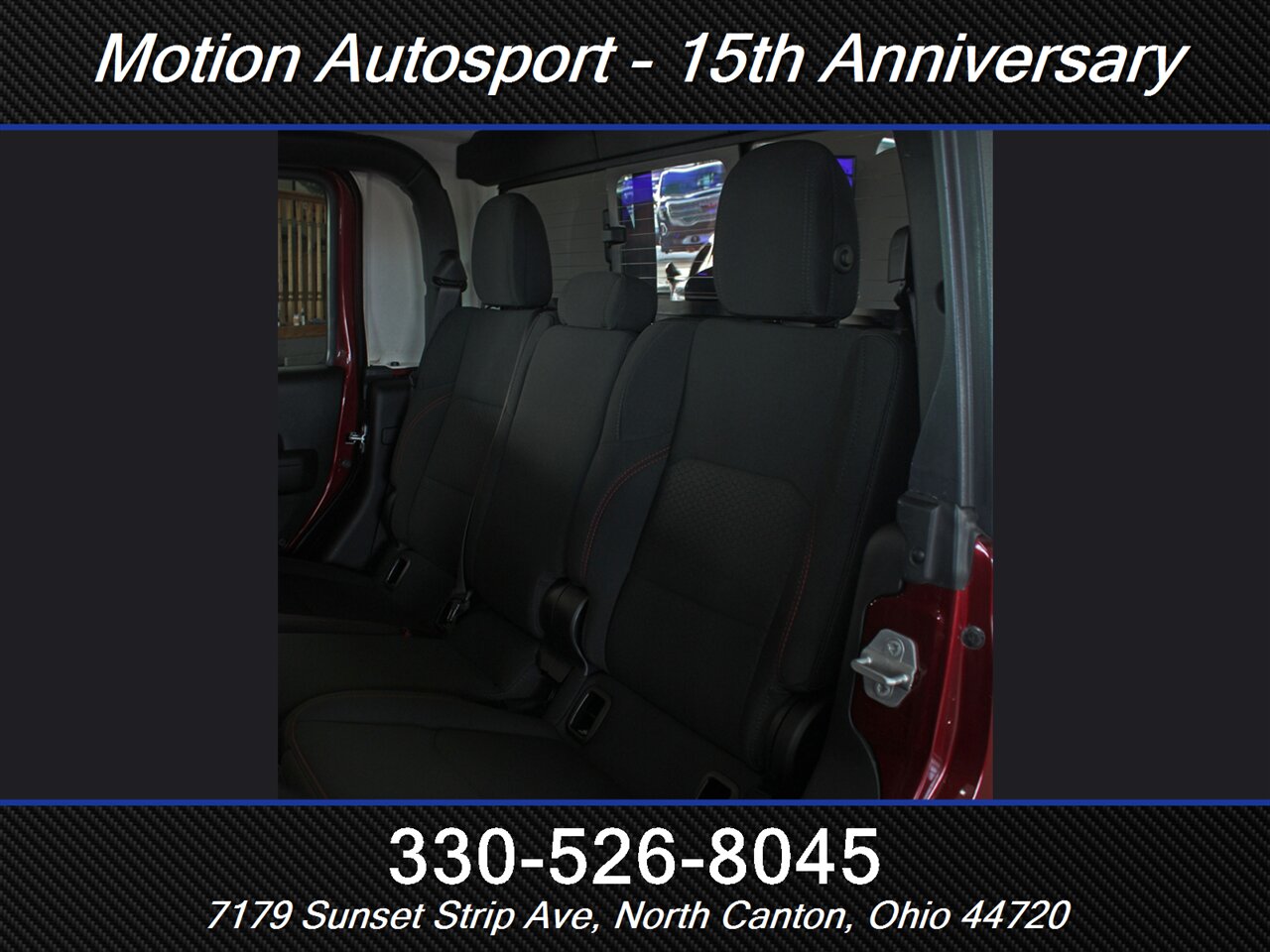 2022 Jeep Gladiator Rubicon Hard Top Custom Lift 4X4 - Photo 43 - North Canton, OH 44720