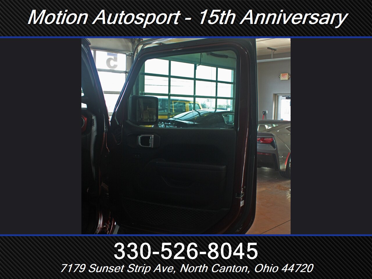 2022 Jeep Gladiator Rubicon Hard Top Custom Lift 4X4 - Photo 37 - North Canton, OH 44720