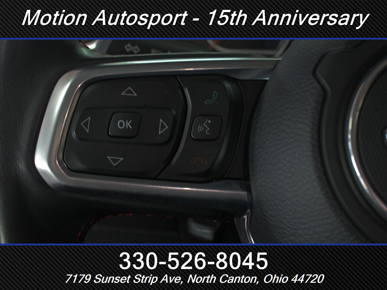 2022 Jeep Gladiator Rubicon Hard Top Custom Lift 4X4 - Photo 19 - North Canton, OH 44720