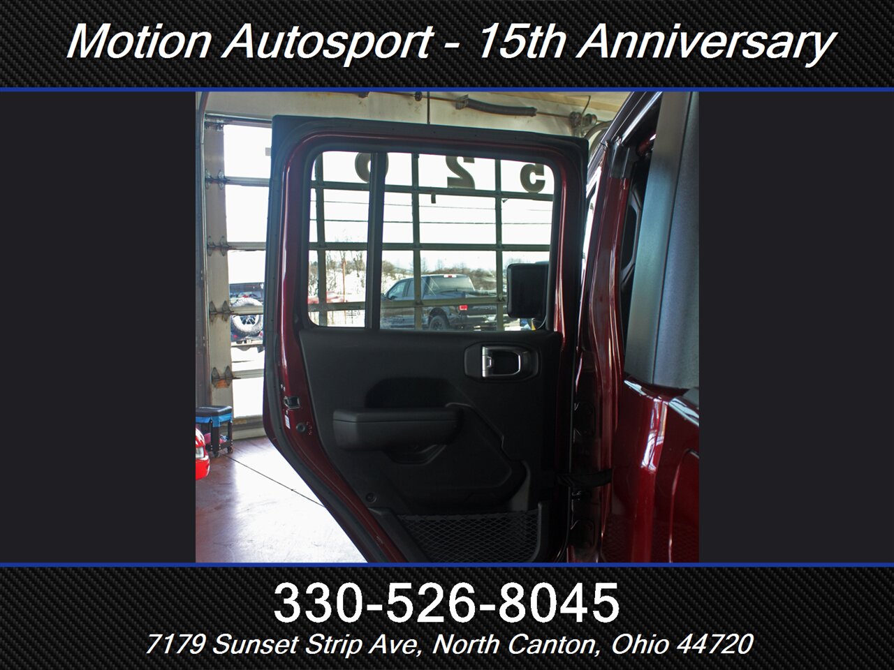 2022 Jeep Gladiator Rubicon Hard Top Custom Lift 4X4 - Photo 42 - North Canton, OH 44720