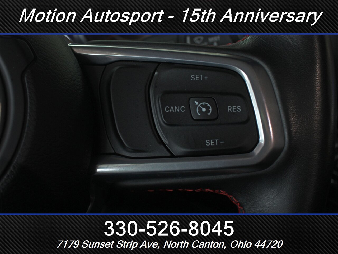 2022 Jeep Gladiator Rubicon Hard Top Custom Lift 4X4 - Photo 20 - North Canton, OH 44720