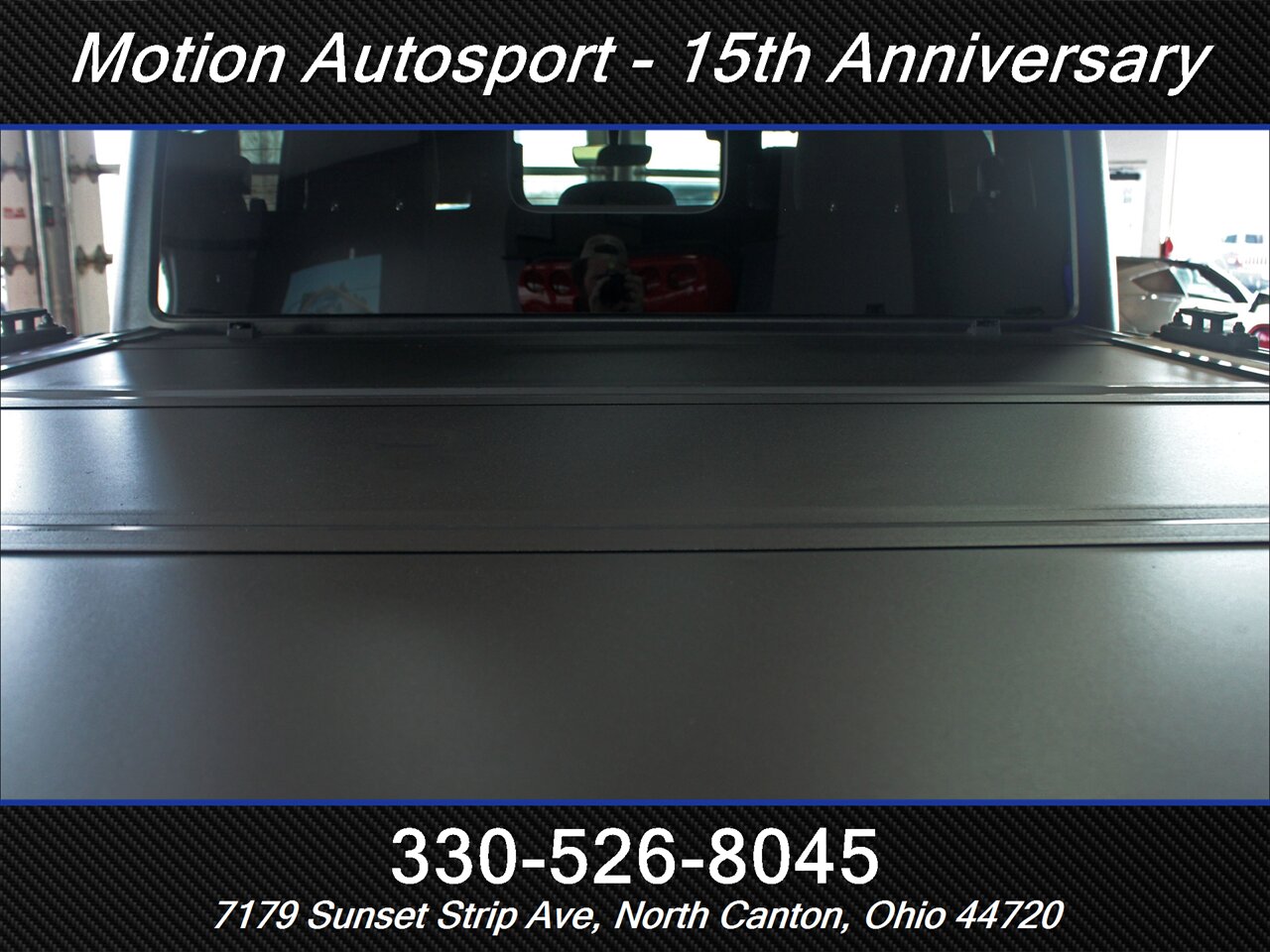 2022 Jeep Gladiator Rubicon Hard Top Custom Lift 4X4 - Photo 11 - North Canton, OH 44720