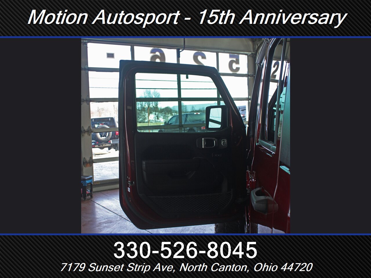 2022 Jeep Gladiator Rubicon Hard Top Custom Lift 4X4 - Photo 15 - North Canton, OH 44720